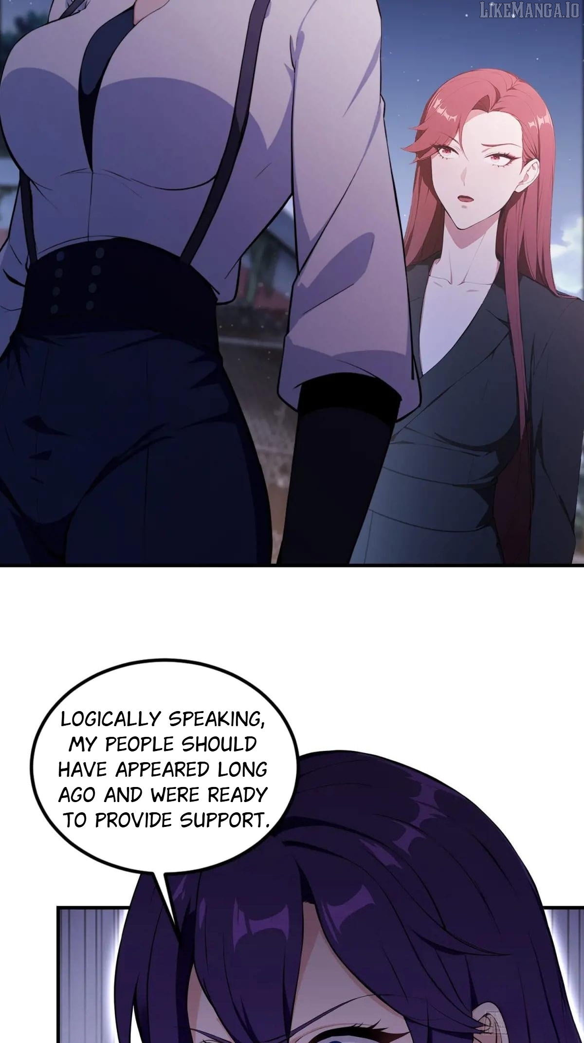 Outrageous! I opened a training class for empresses Chapter 70 - page 37